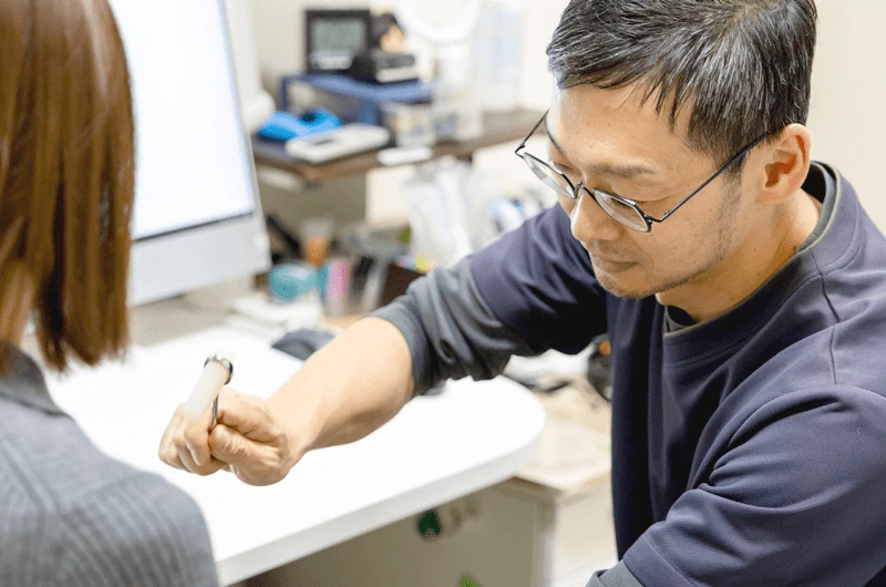 クリニックを継承した理由は?