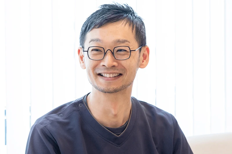 ご来院を検討されている患者様にメッセージ