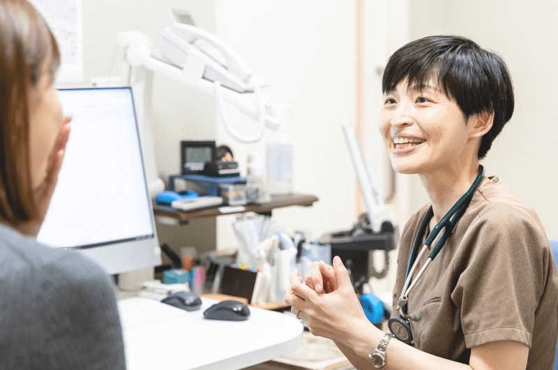 検診・健診について