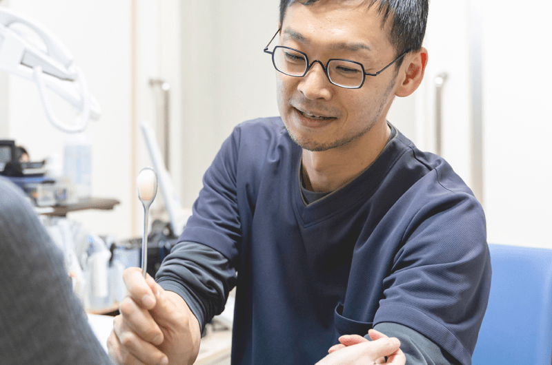 神経内科専門医の院長がパーキンソン病の診療を担当