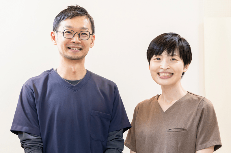 求職者の方へのメッセージ