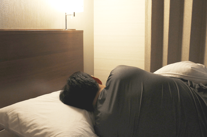 睡眠時無呼吸症候群(SAS)とは